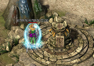 新开1.85传奇私服百级战士必看：迷宫阵法通关与魔法盾全攻略